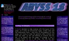Abyss 18 
