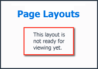 Basic Page Layout